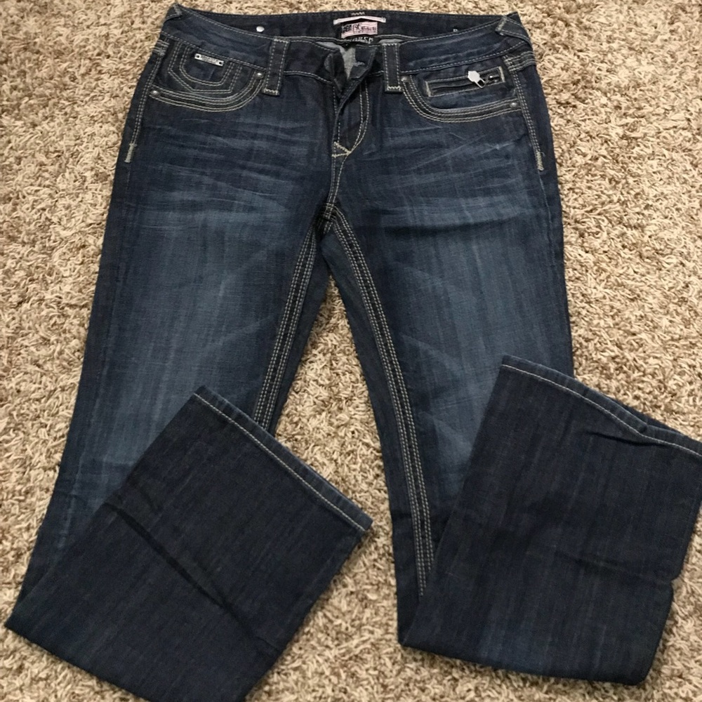 Rerock for Express Jeans.